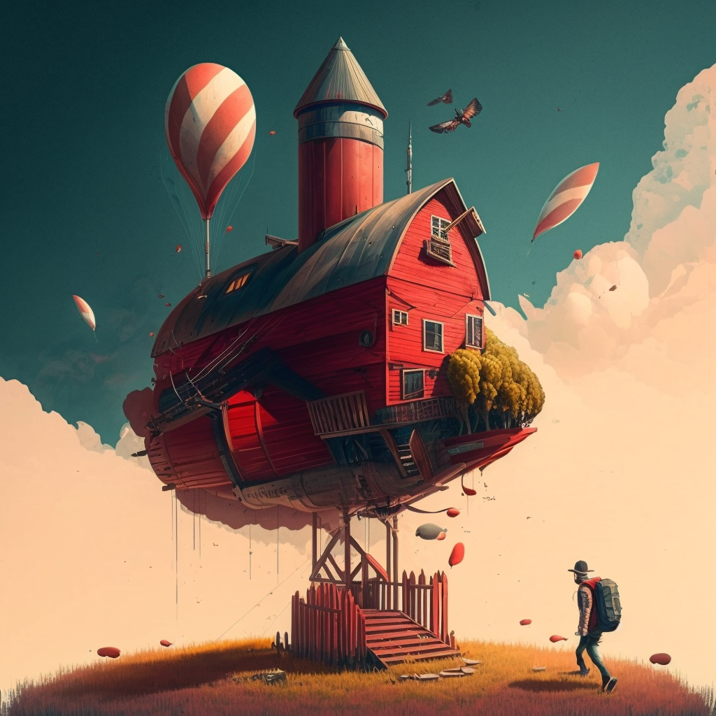 StartupScheune