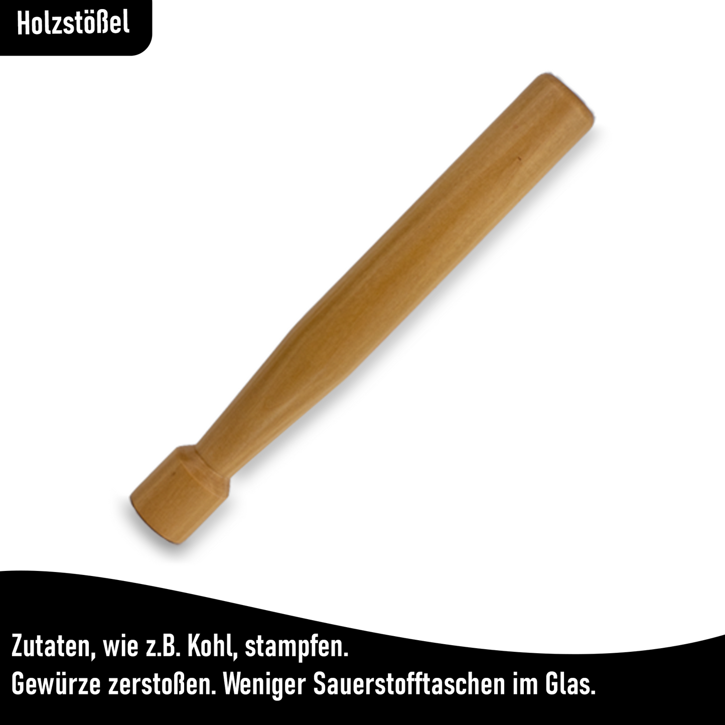 Blubberglas Fermentationskit
